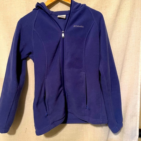 Columbia Jackets & Blazers - Columbia Women's Hoodie Jacket Size S